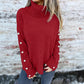 🔥NEW ARRIVAL LIMITED TIME OFFER🔥Women's Casual Turtleneck Sweater