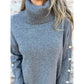 🔥NEW ARRIVAL LIMITED TIME OFFER🔥Women's Casual Turtleneck Sweater