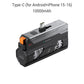 🔥NEW ARRIVAL LIMITED TIME OFFER🔥Portable Power Bank with Replaceable Battery
