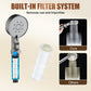 🔥Powerful High-Flow Pressure Boost Shower Head