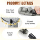 🔥Powerful High-Flow Pressure Boost Shower Head