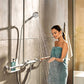 🔥Powerful High-Flow Pressure Boost Shower Head