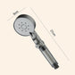 🔥Powerful High-Flow Pressure Boost Shower Head