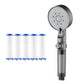 🔥Powerful High-Flow Pressure Boost Shower Head