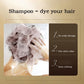 🔥2026 New Arrivals: 49% Off for a Limited Time!🌿 Safe Plant-Based Hair Dye – Color That Cares!
