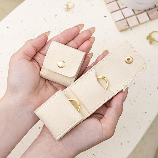 🔥BUY 2 GET 1 FREE🌸Portable Compartment Jewelry Storage Bag📿