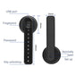 🔥 Fingerprint Smart Door Lock Handle With Bluetooth APP Control