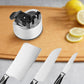 ✨Kitchen Essential✨Mini Knife Sharpener