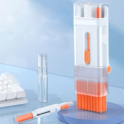 🔥8-in-1 multi-purpose cleaning set