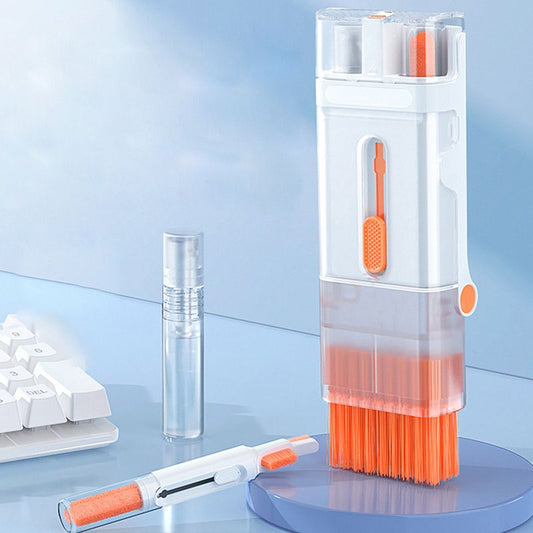 🔥8-in-1 multi-purpose cleaning set