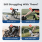 🎁HOT SALE 50% OFF 🔥Adaptive Cycling Bottle Holder and Cleaning brush