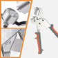 🔥 LAST DAY PROMOTION - 50%OFF 🔥Durable Handheld Hole Punch Pliers with Grommets