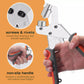 🔥 LAST DAY PROMOTION - 50%OFF 🔥Durable Handheld Hole Punch Pliers with Grommets