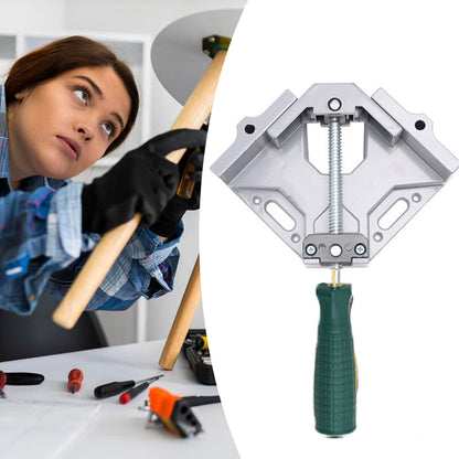 🔥50% discount!!  Limited stock🔥Robust and durable right angle clamp at 90°