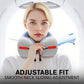 🔥Memory Foam U-Shaped Travel Neck Pillow