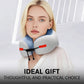 🔥Memory Foam U-Shaped Travel Neck Pillow