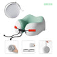 🔥Memory Foam U-Shaped Travel Neck Pillow