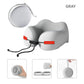 🔥Memory Foam U-Shaped Travel Neck Pillow