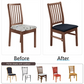 🎅🔥 Waterproof Jacquard Chair Covers – Durable, Stylish & Easy-Clean 🪑✨