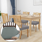 🎅🔥 Waterproof Jacquard Chair Covers – Durable, Stylish & Easy-Clean 🪑✨