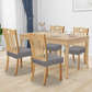 🎅🔥 Waterproof Jacquard Chair Covers – Durable, Stylish & Easy-Clean 🪑✨