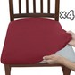 🎅🔥 Waterproof Jacquard Chair Covers – Durable, Stylish & Easy-Clean 🪑✨