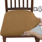 🎅🔥 Waterproof Jacquard Chair Covers – Durable, Stylish & Easy-Clean 🪑✨