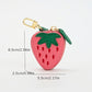 Cute Fruit Shaped Mini Coin Purse