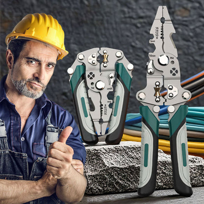 🔥BLACK FRIDAY DEAL: 50% OFF! ✨BLACK FRIDAY GROCERY SALE! 50% OFFMulti-functional wire stripper