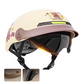 🥳2026 HOT SALE🥳💞50K+ SOLD!🏍️🌬️ 50% OFF! Breathable Lightweight Helmet – Crash-resistant shell, airflow design. Stays cool & secure. Ideal for senior riders. 👴✅