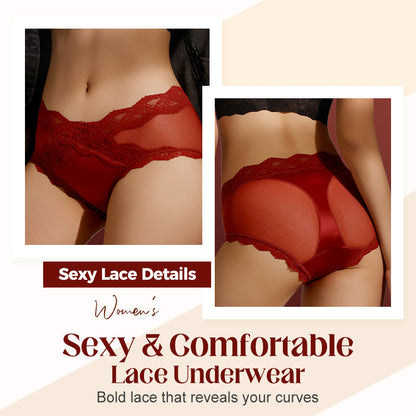 Women’s Sexy & Comfortable Lace Underwear