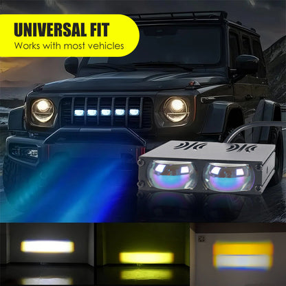 🔥HOT SALE🔥Waterproof Car LED Grille Lights