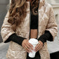 💗LAST DAY PROMOTION - 50%OFF Women's Hooded Patchwork Cotton Jacket for Autumn & Winter
