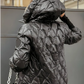 💗LAST DAY PROMOTION - 50%OFF Women's Hooded Patchwork Cotton Jacket for Autumn & Winter