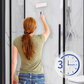 🔥Quick-Dry & Translucent Frosted Glass Paint for Window