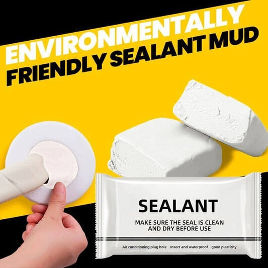 🥳2026 HOT SALE🥳💞50K+ SOLD!🏠🔧 50% OFF! Eco‑Friendly Multi‑Purpose Sealing Putty – Seals cracks, gaps & holes in walls, pipes & more. Waterproof, paintable & non‑toxic. DIY made easy! 🛡️✨