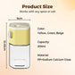 😍Best Sellers😍Quantitative Dual Mouth Press-Type Spice Dispenser