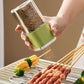 😍Best Sellers😍Quantitative Dual Mouth Press-Type Spice Dispenser