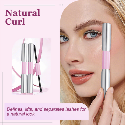 🔥HOT SALE 50%OFF🔥Double-Ended Waterproof Mascara for Volume & Length