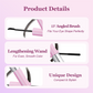 🔥HOT SALE 50%OFF🔥Double-Ended Waterproof Mascara for Volume & Length