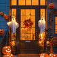 🎃Halloween Sale 50% OFF👻Glowing Ghost Chandelier for Halloween Party Decor