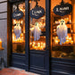 🎃Halloween Sale 50% OFF👻Glowing Ghost Chandelier for Halloween Party Decor