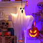 🎃Halloween Sale 50% OFF👻Glowing Ghost Chandelier for Halloween Party Decor