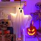 🎃Halloween Sale 50% OFF👻Glowing Ghost Chandelier for Halloween Party Decor