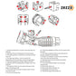 🔥18 in 1 Faucet And Sink Installer Tool