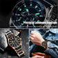 🎁🎄Christmas Sale 50% OFF!🔥Men's Waterproof Multifunctional Quartz Watch