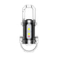 🔦 Rechargeable Keychain Flashlight – 300 Lumens, USB-C Charging & Compact, Unbreakable Design for EDC ⚡