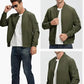 💥New Arrivals: 49% Off-Men's Lightweight Bomber Jacket