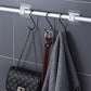 🔥Nail-free adjustable curtain rod holders (set of 2)