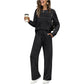 👚 60% OFF NOW! 👖 Women's Casual Top and Drawstring Pants Set– Chic & Perfect for Home or Out ✨